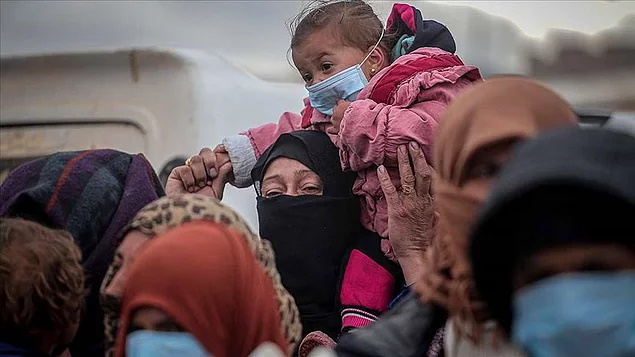 İçişleri Bakanlığı: ‘Ankara’daki Suriyeliler kayıtlı oldukları illere gönderilecek’