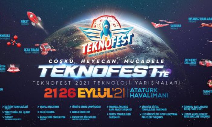 TEKNOFEST’te BUÜ rüzgârı esmeye devam edecek