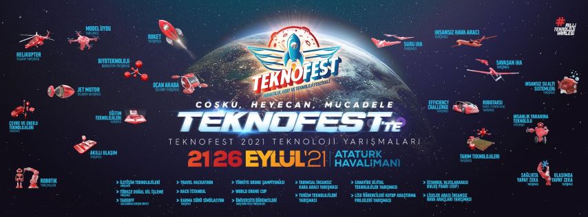 TEKNOFEST’te BUÜ rüzgârı esmeye devam edecek