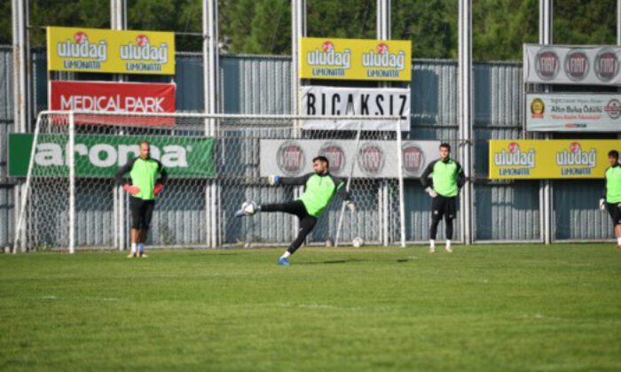 Bursaspor Kocaelispor’u gözüne kestirdi