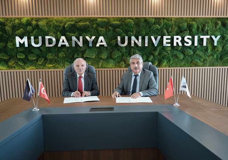 Mudanya Üniversitesi ile Has Tavuk’tan iş birliği protokolü