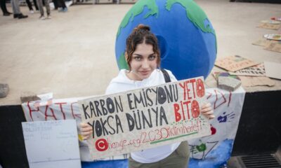 Genç iklim aktivistlerinin hayal kırıklığı