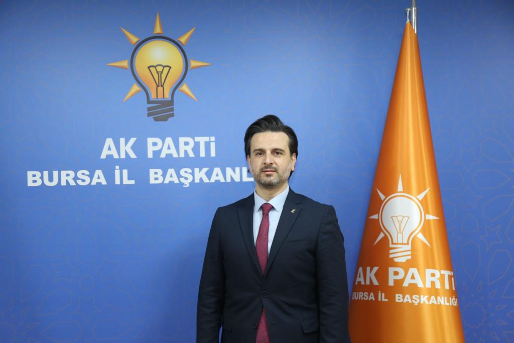 Gençliğin milletvekili adayı Ali Sait Adiloğlu