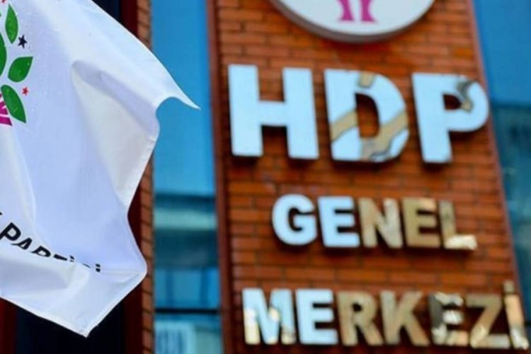 YSK’dan HDP kararı