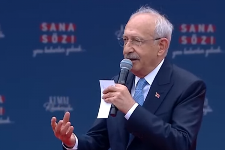 Kılıçdaroğlu: Artık kucaklaşalım, barışmanın zamanı