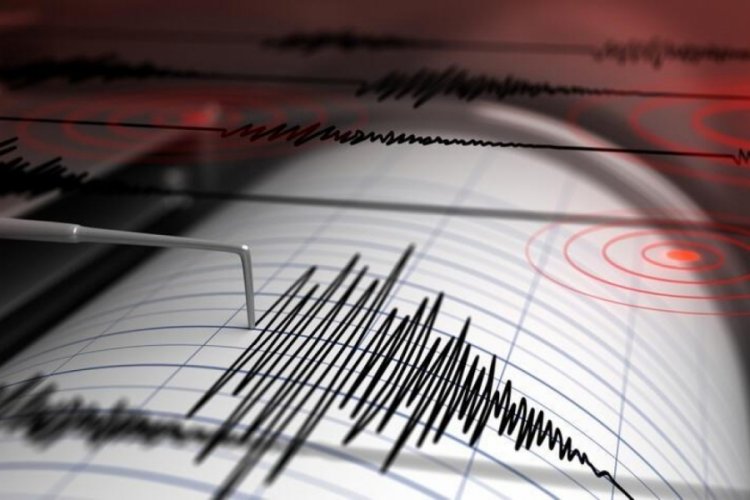 Hatay’da deprem