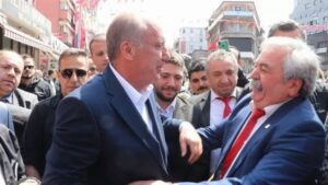 ‘Yuvanıza dönün’ diyerek Muharrem İnce’ye seslendi!