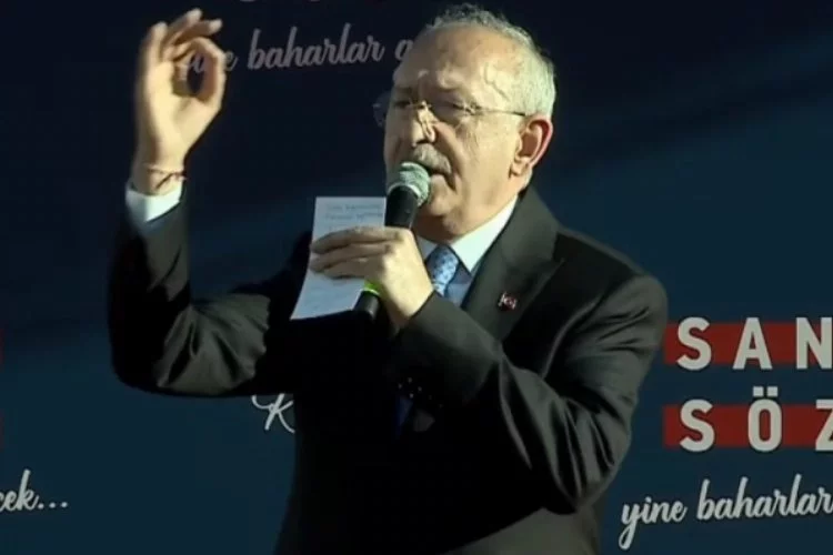 Kılıçdaroğlu’ndan GATA ve hastaneler mesajı