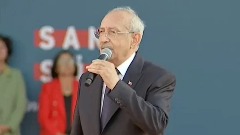 Kılıçdaroğlu: Bütün engelleri yıkacağım