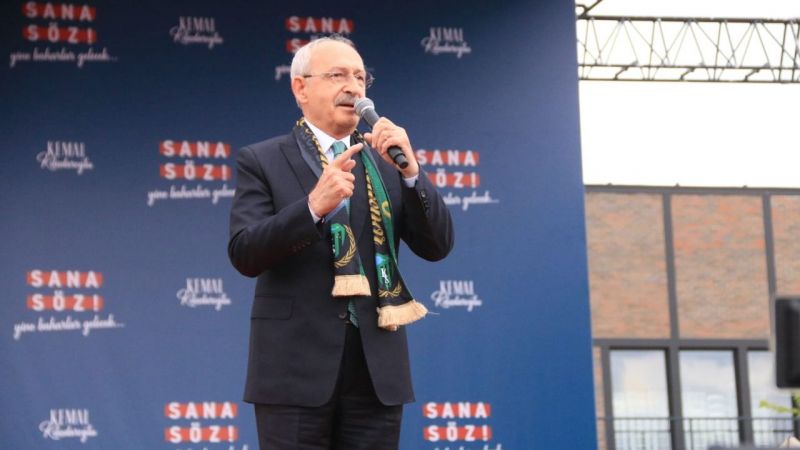 Kılıçdaroğlu: Hiçbir yabancıya ev satılmayacak