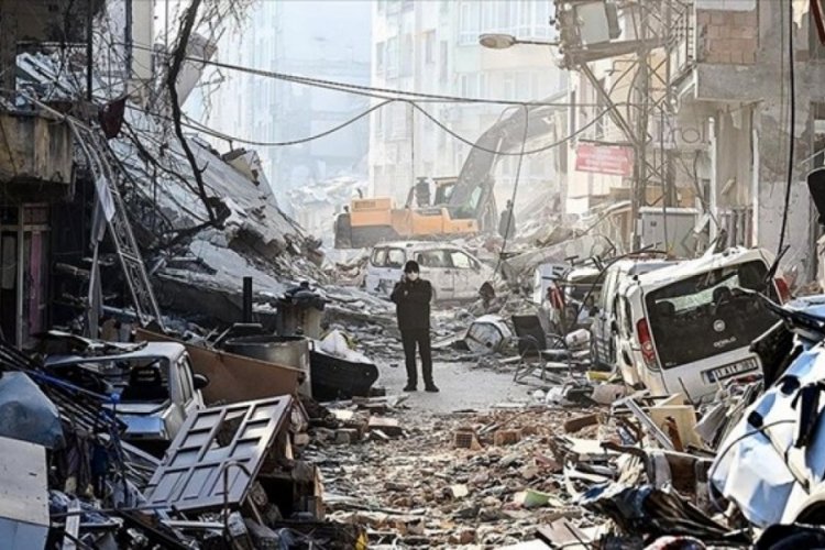 Deprem bölgesinde yeni tehdit