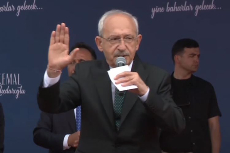 Kılıçdaroğlu: Size özgürlüğün bütün kapılarını açacağım
