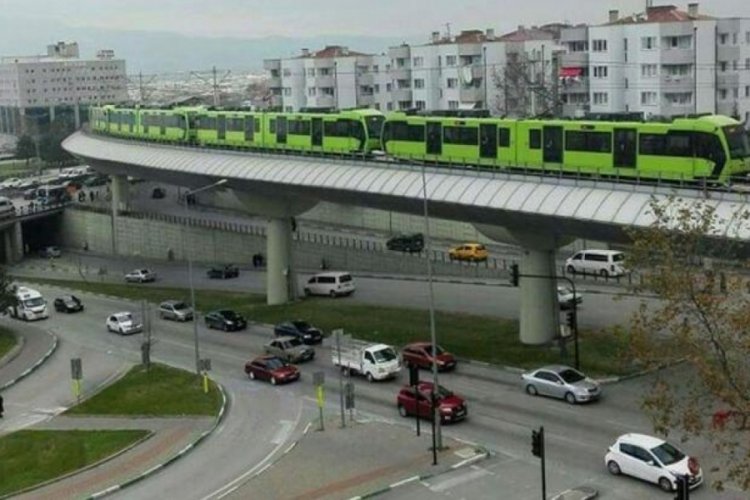 Bursa trafiğine Kılıçdaroğlu ayarı