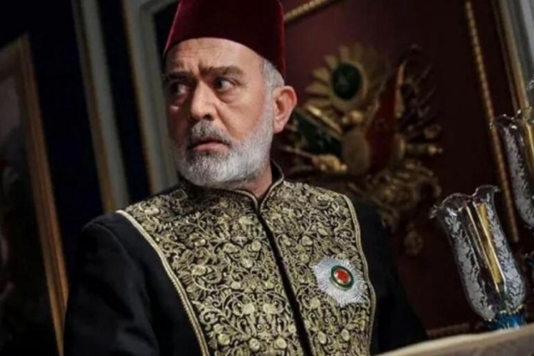 ‘Payitaht Abdülhamid’ oyuncusu vekil seçildi