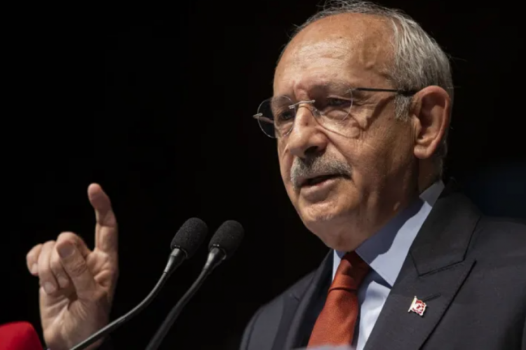 Kemal Kılıçdaroğlu’ndan tek cümlelik mesaj!