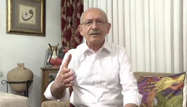 Kılıçdaroğlu’dan 4 saniyelik video!