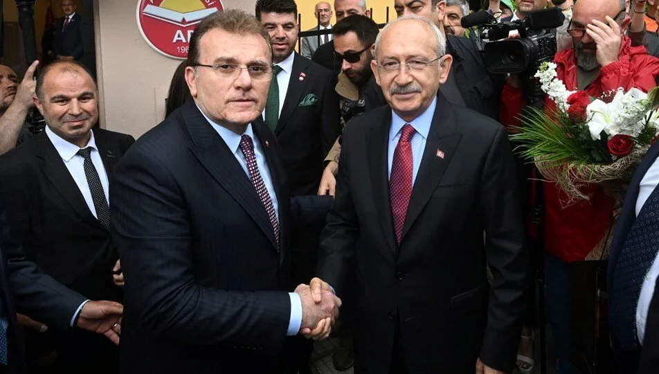 Adalet Partisi Kılıçdaroğlu’nu destekleyecek