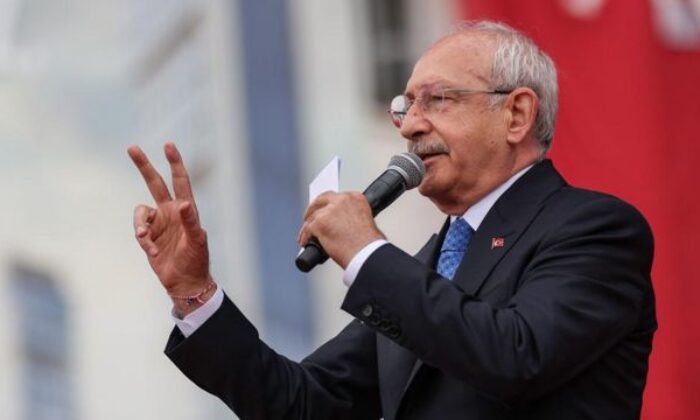 Kılıçdaroğlu sandık görevlilerine seslendi