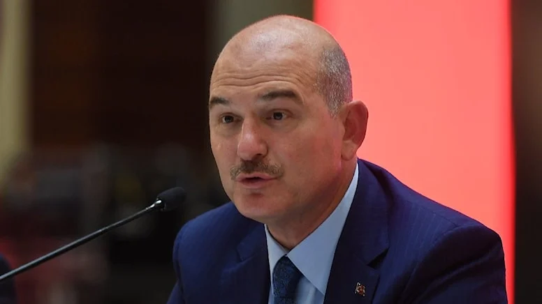 Süleyman Soylu hakkında suç duyurusu