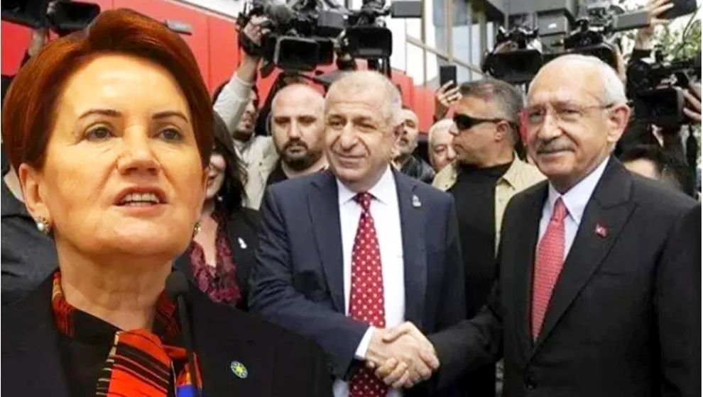 Akşener’den Özdağ açıklaması: Hayırlı olsun