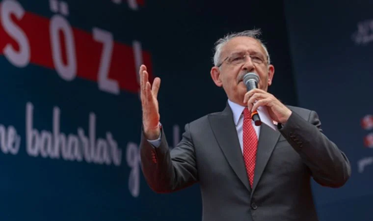 Kılıçdaroğlu ‘Benden korkuyorlar’ diyerek seslendi