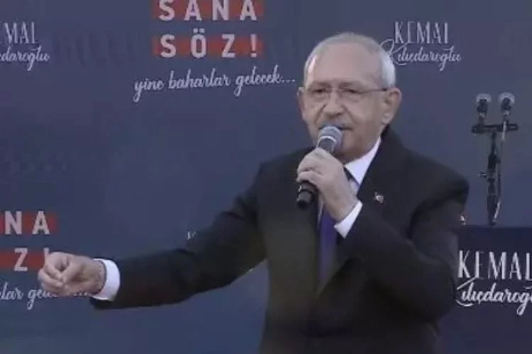 Kılıçdaroğlu duyurdu:rahat rahat kullanabileceksiniz