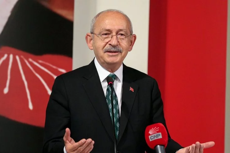 Kılıçdaroğlu’na taşlı saldırı