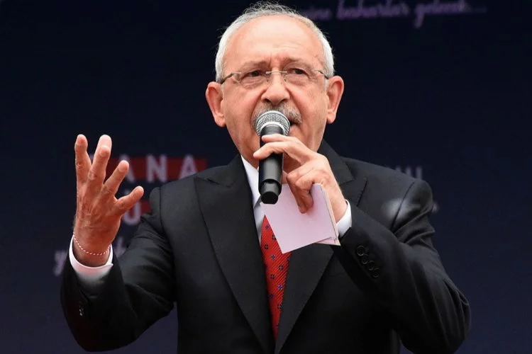 Kılıçdaroğlu: Önüme bir sürü engel çıkarıyorlar