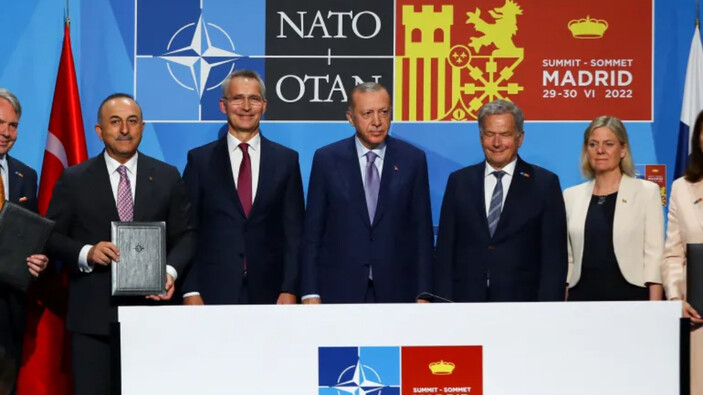 NATO üyesi olmak isteyen İsveç’in gözü Türkiye seçimlerinde