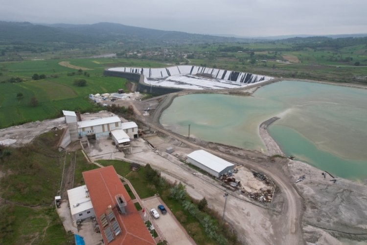 Türkiye’nin en kaliteli bor madeni Bursa’da