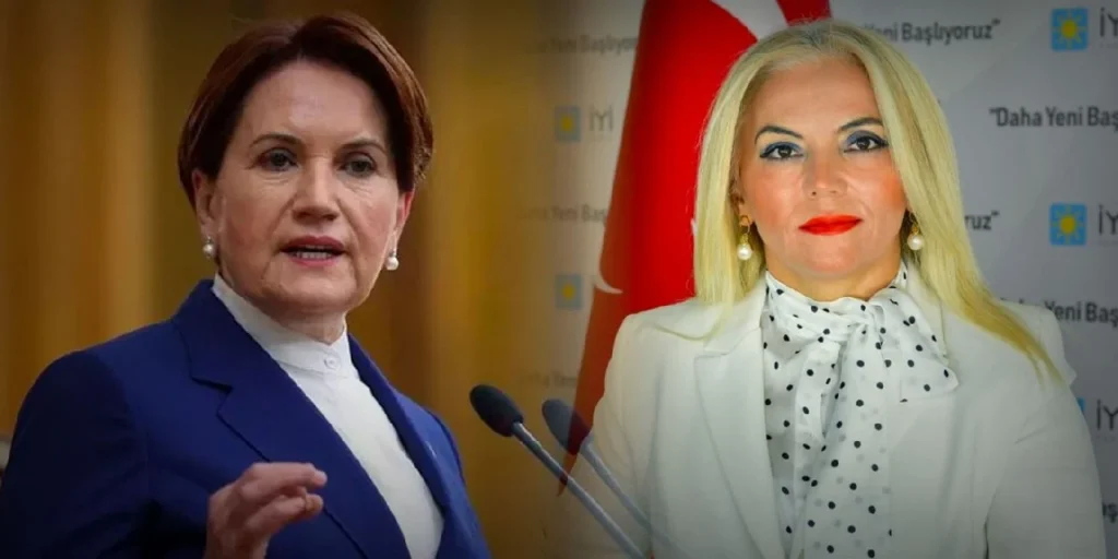 Akşener’in karşısına yine bir kadın mı çıkacak?