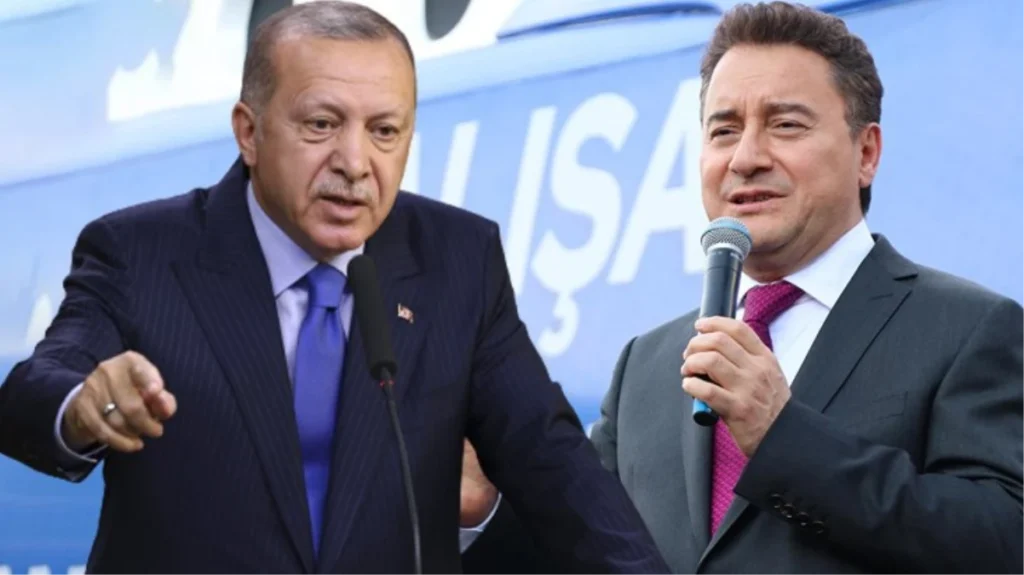 Babacan’dan Cumhurbaşkanı Erdoğan’ı kızdıracak sözler