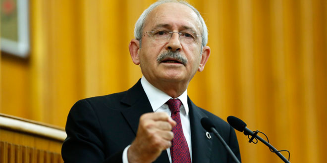 CHP’nin yol haritası: Kılıçdaroğlu konuşacak