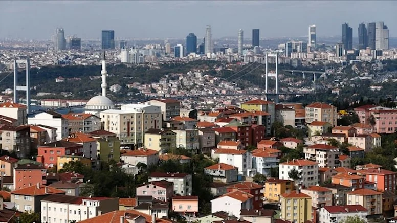 Türkiye konut fiyat artışında dünya birincisi