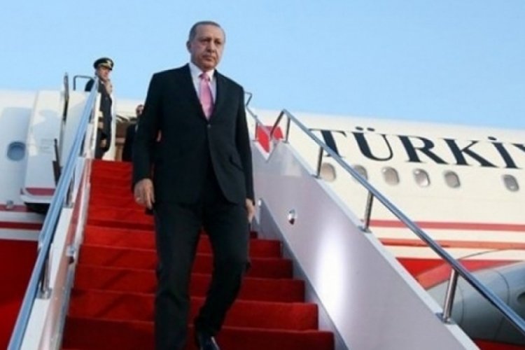 Cumhurbaşkanı Erdoğan, 3 gün sürecek Körfez turuna çıkıyor