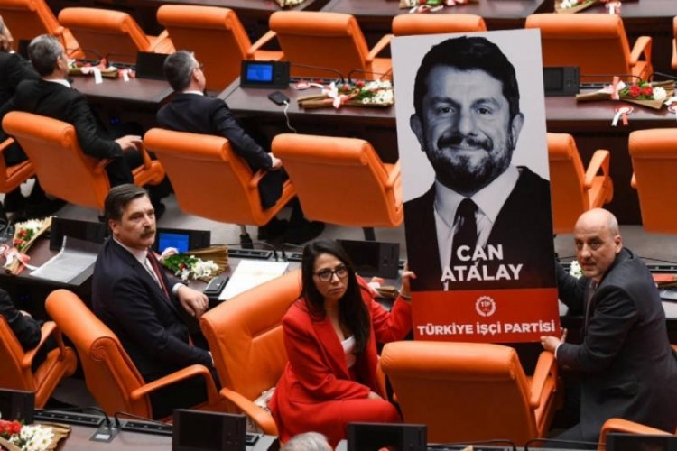 Yargıtay’dan Can Atalay kararı itirazına da ret!