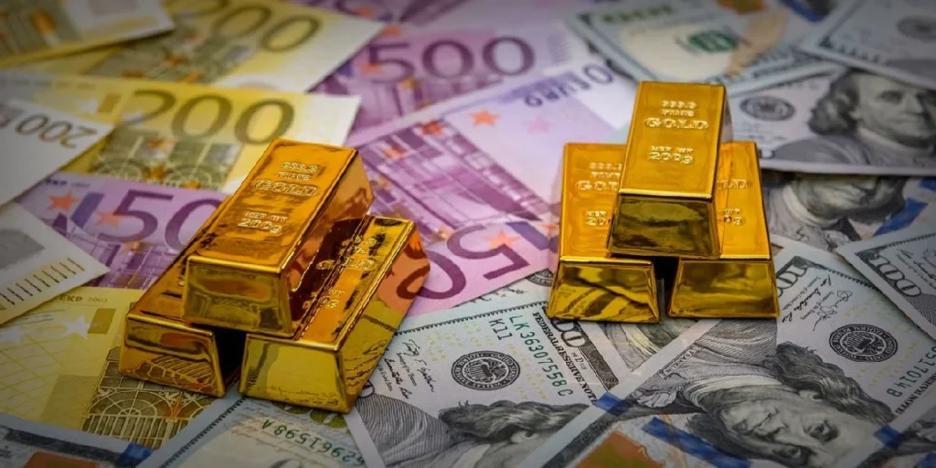 Euro ve altın bu sabah tarihi zirvesini gördü