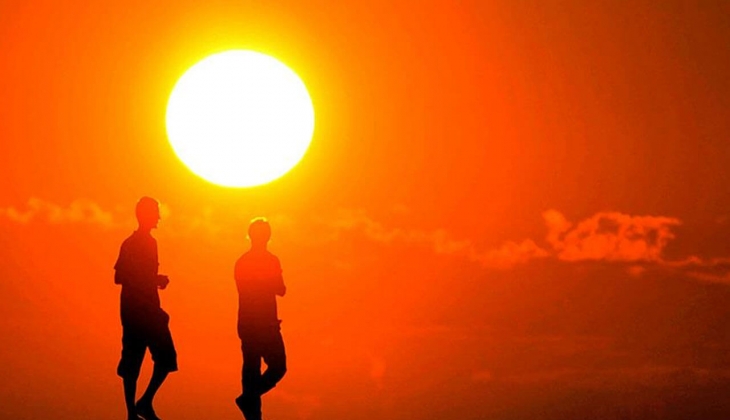 2023 insanlığın yaşadığı en sıcak sene olacak…
