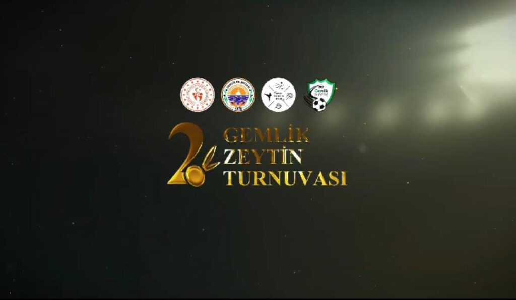 Gemlik Süper Ligi 2’nci Zeytin Kupası başlıyor
