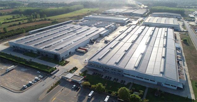 Almanya’nın dev şirketi Türkiye’de fabrika kuruyor!