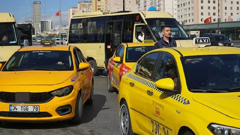 İşte İstanbul’da taksi başına düşen müşteri sayısı