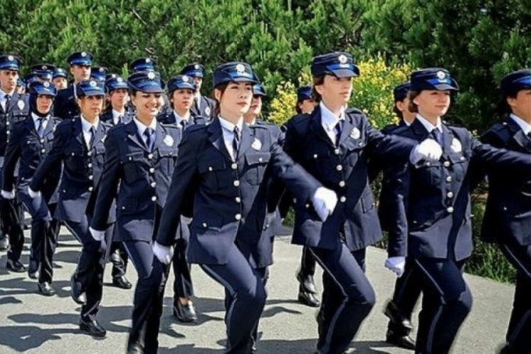 Polis Akademisi’ne 2 bin 500 öğrenci alımı!