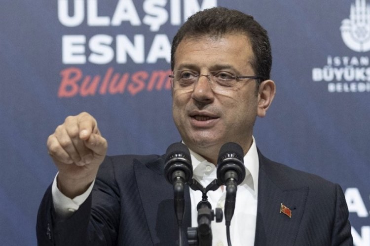 İmamoğlu: Değişim Makamın Üzerinde