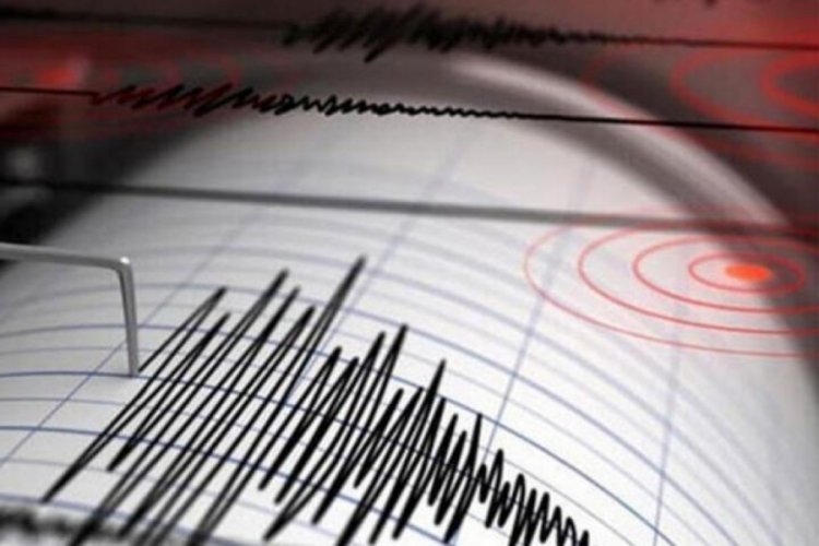 Marmara’da deprem!