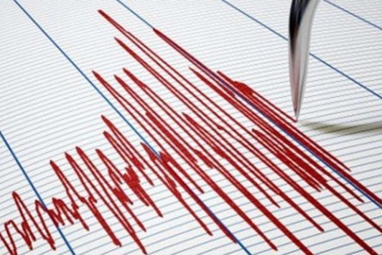 Ege’de 4.8 büyüklüğünde deprem