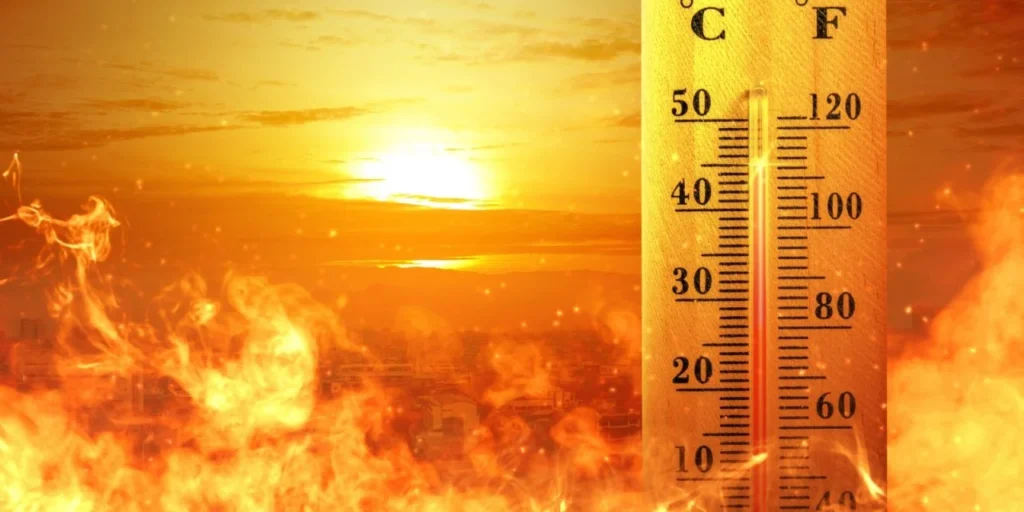 Aşırı sıcaklar Geliyor: 46 Dereceleri Göreceğiz!