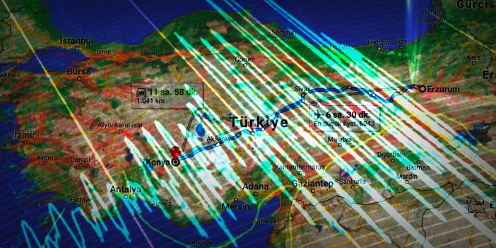 Diyarbakır, Antalya, Malatya ve Bingöl sallandı!