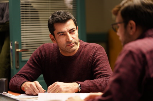 Kenan İmirzalıoğlu’nun yeni dizi projesi belli oldu