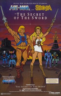 He-Man&She-Ra