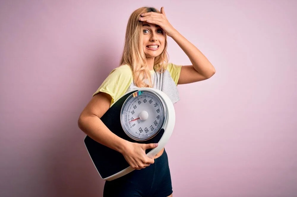 İlerlemenizi mahveden 6 kilo verme hatası